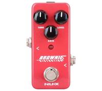 Pedale Di Distorsione Classic Rock Brownie NDS-2 - NDS-2