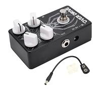 Pedale di distorsione Guitar Pedal Pedal Effects Overdrive Effetti Della Chitarra Pedale con Tono Gain Volume Controls per CP 65 DC9V Chitarra Elettrica Accessorio Strumento