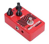 pedale di distorsione Pedale per chitarra Effetti di distorsione del circuito fotoelettrico Amplificatore valvolare vintage Pedale di distorsione per chitarra CP-62