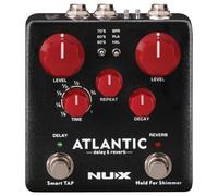 Pedale Di Effetti Delay E Riverbero Atlantic NDR-5 - NDR-5