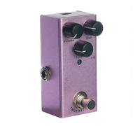 Pedale di effetto distorsione US Dream portatile per chitarre elettriche con bypass vero singolo chitarra 9V