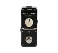 Pedale di registrazione in loop, effetti singoli per chitarra elettrica Durevole portatile in metallo Cancellazione a basso rumore Mini per chitarrista per performance per la pratica