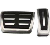 Pedale di ricambio Set di pedali per auto per A6 per mk4 C7 2012-2018, pedale acceleratore e freno, copripedale