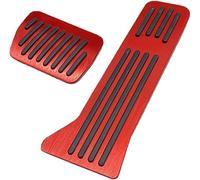 Pedale di ricambio Set di pedali per auto per Mazda per CX-5 KE KF 2013~2022, acceleratore, freno, poggiapiedi antiscivolo