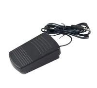 Pedale di ricambio, silenzioso, portatile, controller a pedale per macchina da cucire, trapuntatura industriale per indumenti, principianti, interruttore di comando di velocità, ricambio universale