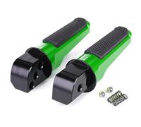 Pedale di riposo Accessori Per Moto Pedane Per KAWASAKI Z900RS 2018-2019 Posteriori Passeggero(Vert)