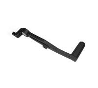 Pedale di riposo Pedale Freno Posteriore Di Ricambio Per Moto, Accessorio Per Benelli BJ600GS, BN600, TNT600, BJ250, Leocino 250(Black)