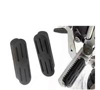 Pedale di riposo Pedane Di Ricambio Per BMW R1100GS, Piastra Poggiapiedi Anteriore Per Moto Copertura In Gomma Per