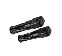 Pedale di riposo Pedane Posteriori Pedali Per Cavalletto Per BMW R1200ST 2004-2008 2007 2006 2005 Poggiapiedi(Black)