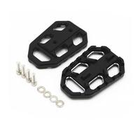Pedale di riposo Per Kawasaki Z900RS Z900 RS 2018 2019 2020 Moto Billet Largo Pedane Pedali Poggiapiedi Ingrandire Accessori(Black)