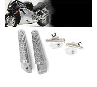 Pedale di riposo Poggiapiedi A Pedale Per HONDA CBR1100XX 1991-2005 2004 2003 2002 2001 2000 Sostituzione Pedane Accessori Per Moto Posteriori