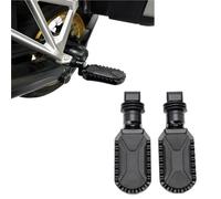 Pedale di riposo Poggiapiedi Girevole Per Moto Per BMW R1250GS LC 2019-2022 2023 R1200GS LC 2014-2018 2019 Poggiapiedi Con Pedana(Black)