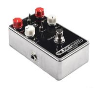 Pedale di riverbero ritardato Overdrive progettato in modo efficiente che supporta vari stili musicali