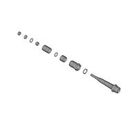 Pedale Diritto Shimano Gris