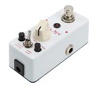 Pedale distorsione, Pedali per effetti per chitarra elettrica Flanging Feedback True Bypass Range Manopola Freeze Modalità normali per chitarre