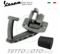 PEDALE E GOMMINO FRENO POSTERIORE PIAGGIO VESPA PK 100 XL 100 1986/1986 V9X2T