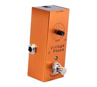 Pedale Effetti, Mini Pedale Effetti per Chitarra Elettrica per Prestazioni (ORANGE)