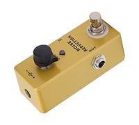 Pedale Effetti per Chitarra, Effetti per Chitarra Pedale per Chitarra Acustica Effetto di Riduzione del Rumore Soppressore del Mormorio Strumento di Accordatura per Chitarra