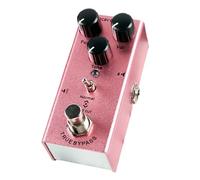 Pedale Effetti Per Chitarra Elettrica Singolo Distorsione Overdrive Chorus Delay Analogico Mini Portatile