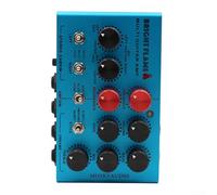 Pedale effetto amplificatore per chitarra, strumento funzionale a pedale per effetto amplificatore per chitarra MOSKY Muti funzionale dispositivo di simulazione audio