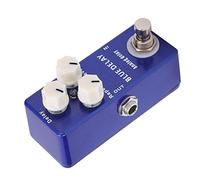 Pedale Effetto Chitarra Metal Blue Delay Effect Pedale Accessorio per Strumento per Suonare