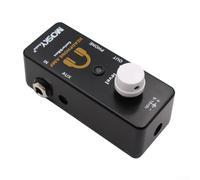 Pedale effetto chitarra uscita cuffie per esercitazioni private e performance