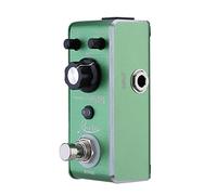 Pedale Effetto Coro Analogico per Chitarra Portatile con True Bypass Chassis in Lega di Alluminio Indicatore LED per Chitarristi Registrazione Pratica Esibizioni