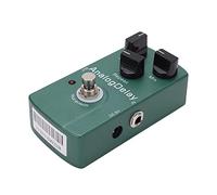 Pedale effetto delay analogico, pedali per chitarra elettrica Flash LED con finitura verniciata classica per chitarre