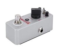 Pedale Effetto Filtro per Basso Chitarra Intensità di Risonanza Dinamica Amanti della Musica Full Metal