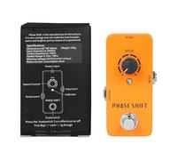 Pedale effetto overdrive per spettacoli dal vivo, perfetto per dare alla tua creazione musicale un colore vintage unico