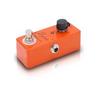 Pedale Effetto Per Chitarra, Compressore MXR True Bypass Accessorio Per Strumento Musicale Regolabile Portatile Per Chitarra Elettrica