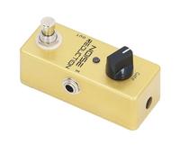Pedale Effetto per Chitarra con Riduzione del Rumore True Bypass Compatto e Durevole con Indicatore LED, Ingresso e Uscita Stabili, Facile da Adattare a Qualsiasi Configurazione