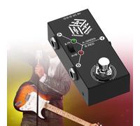 Pedale effetto per chitarra elettrica Piccolo effettore per chitarra