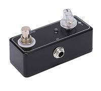 Pedale effetto per chitarra Metal Booster con True Bypass per migliorare le performance della chitarra elettrica
