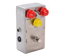 Pedale effetto per chitarra outdoorm Ultimate Drive Overdrive Accessorio per strumento True Bypass regolabile