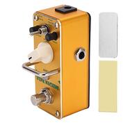 Pedale 'effetto Wah Wah Singolo Funk Machine Con Vero Bypass Per Chitarristi Controllo Facile Impedenza Affidabile Accuratezza Elevata Accessorio Strumentale Per Esercitazione Live