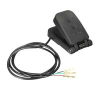 Pedale Elettronico 36 Volt Acceleratore A Comando Piede Per Impieghi | Pedale Comando Freno e Controllo Velocità Per ATV Quad Elettrico 36 Volt Fuoristrada Moto Cross Scooter Auto Corsa