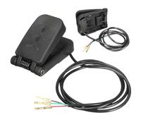 Pedale Elettronico Acceleratore Elettronico A Farfalla 36 Volt | Pedale Velocità Valvola Per ATV Quad Elettrico 36 Volt Fuoristrada Moto Cross Scooter Auto Corsa Mini Kart