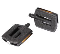 PEDALE ERGOTEC IN PLASTICA 831 NERO 9/16"