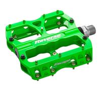 Reverse Components Escape Pedals Verde