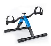 Pedale Exerciser Mini Cyclette per gamba e braccio basso impatto Exercisce Pedalatore pieghevole