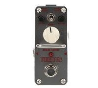 Pedale Flanger analogico, effetti a blocco singolo portatile True Bypass Mini con interruttore a pedale per chitarra elettrica per prestazioni per la pratica