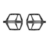 Look Trail Roc Pedals Argento