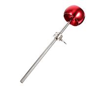 Pedale for batteria Martello Pedale cajon Batteria elettronica Accessori for basso Kit for batteria Accessorio for batteria in lega Sostituisci parte Pedale for batteria in lega Calcio Forniture for s