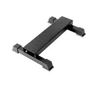 Pedale for sollevamento polpacci, resistente e antiscivolo, portatile, for esercizi muscolari, for il sollevamento polpacci e lo stretching dei polpacci.