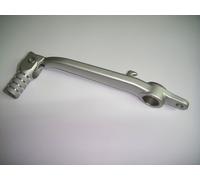 V parts Vicma Leva Pedale Freno Cromato per Kawasaki-Ninja 600 ZX-6R dal 2003 Fino al 2004