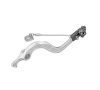 Pedale freno ART - grigio per HONDA