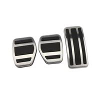 Pedale Freno Auto Freni Pedaliera Pedali Auto Per Peugeot 207 301 307 208 2008 308 408 Accessori Copertura Pedale Freno Gas(MT)