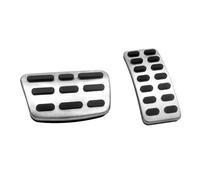 Pedale Freno Auto Pedale Poggiapiedi Auto, Acceleratore, Freno, Frizione, Copripedali Antiscivolo, Per Hyundai Per I20 2015 2016 2017 2018-2022(AT 2pcs)