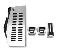 Pedale Freno Auto Per A3 Accessori Car Styling Set Di Copri Pedali(MT With Rest Style B)